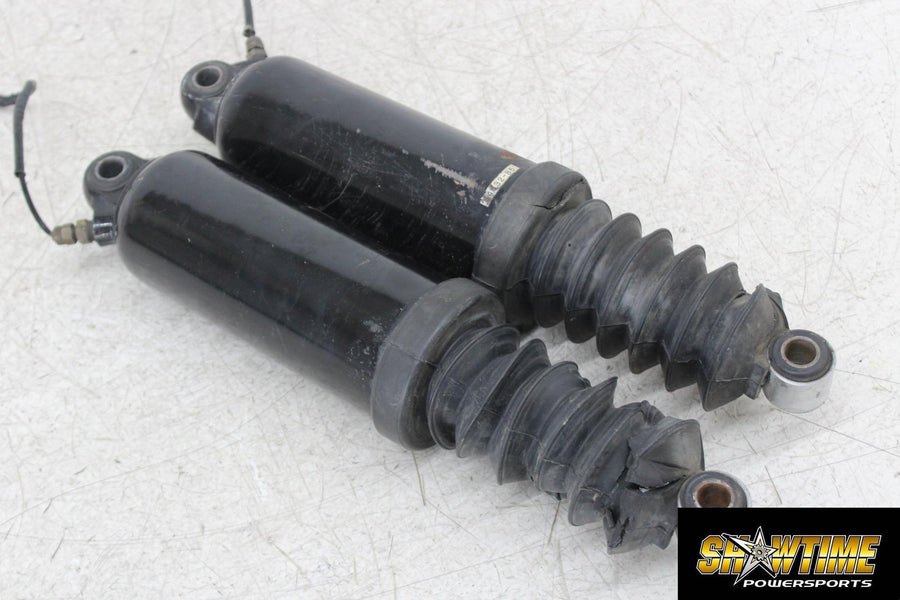86 HARLEY-DAVIDSON TOUR GLIDE CLASSIC FLTC REAR BACK SHOCKS ABSORBERS