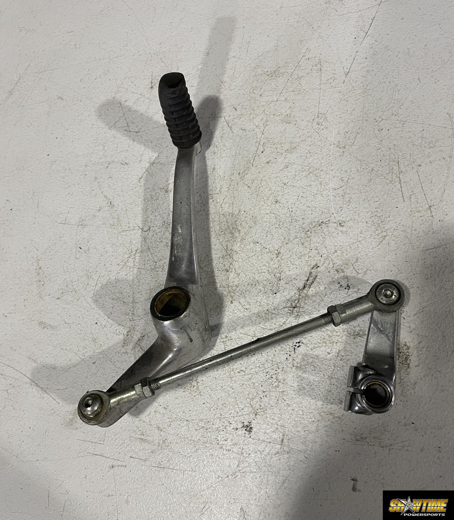 04-08 HARLEY-DAVIDSON SPORTSTER 1200 SHIFTER LINKAGE SHIFT LINK PEDAL