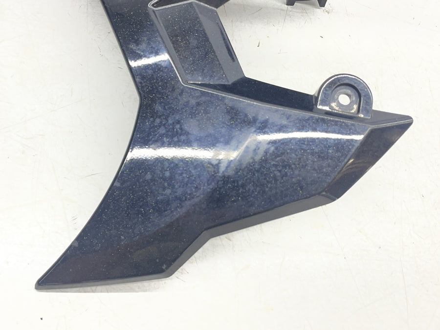 19 POLARIS SLINGSHOT SL RIGHT SIDE BELT GUARD COVER PANEL COWL FAIRING 5450125
