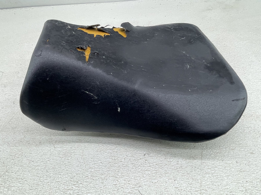 04-05 SUZUKI GSXR750 FRONT REAR DRIVERS PASSENGER SEAT PAD CUSHION SET