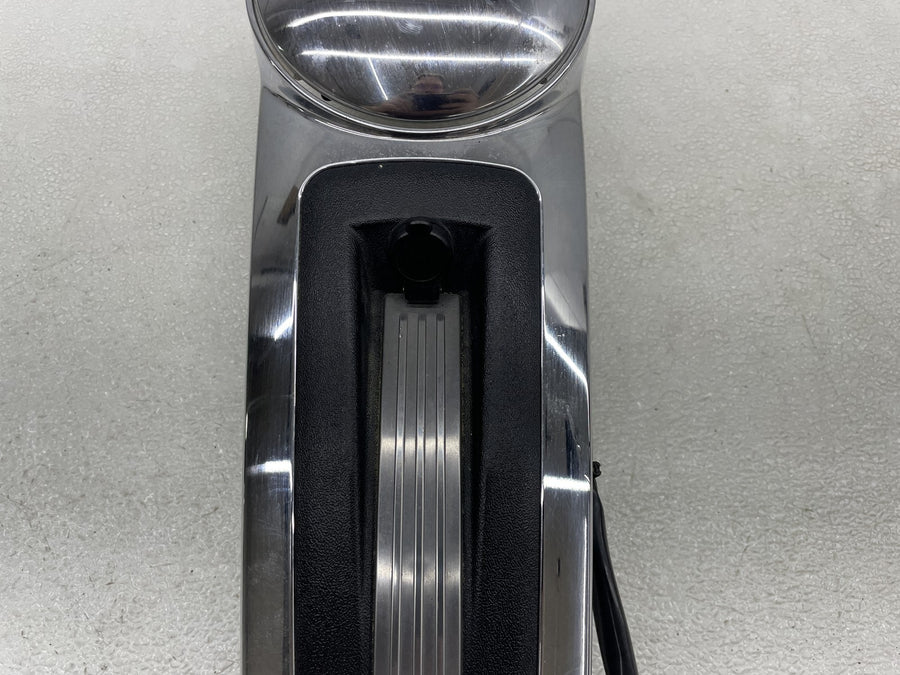 17-23 HARLEY-DAVIDSON ELECTRA GLIDE ULTRA LIMITED FLHTK GAS TANK CAP COVER TRIM