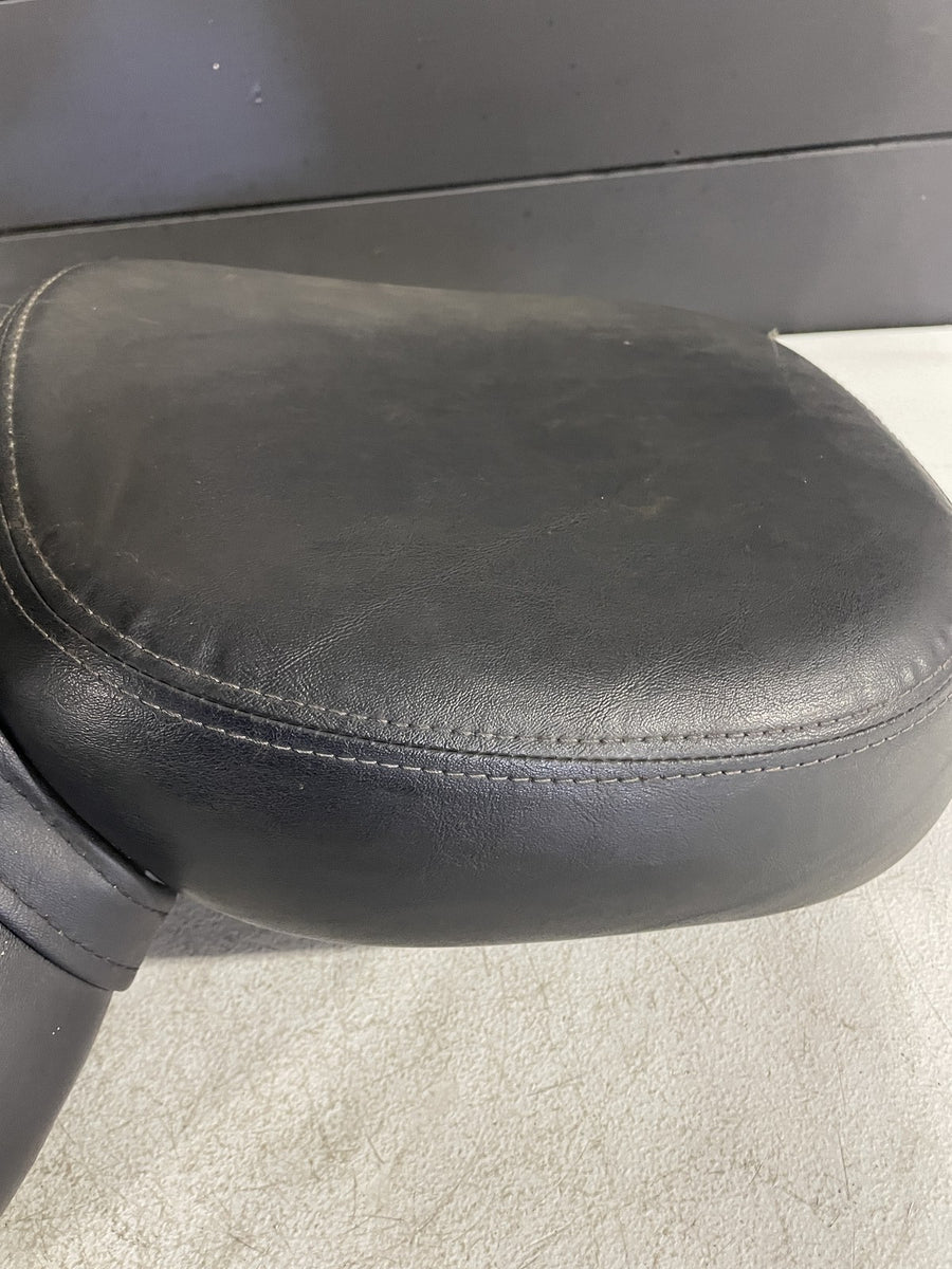 1995 HONDA SHADOW 1100 VT1100C FRONT REAR DRIVER PASSENGER SEAT