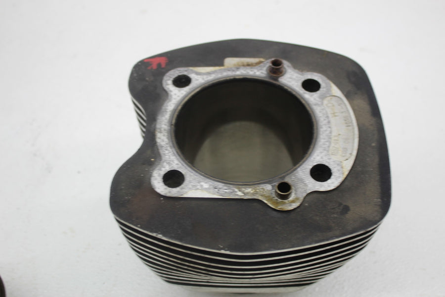 07 HARLEY HERITAGE SOFTAIL FLSTC 96CI TWIN CAM ENGINE MOTOR PISTON CYLINDERS