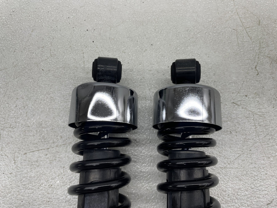 12-17 HARLEY-DAVIDSON DYNA LOW RIDER FXDL REAR BACK SHOCK ABSORBERS PAIR
