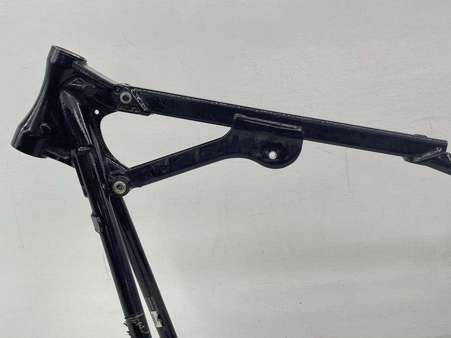 07-09 HARLEY-DAVIDSON SOFTAIL NIGHT TRAIN FXSTB FRAME CHASSI STPSS 38 STRAIGHT