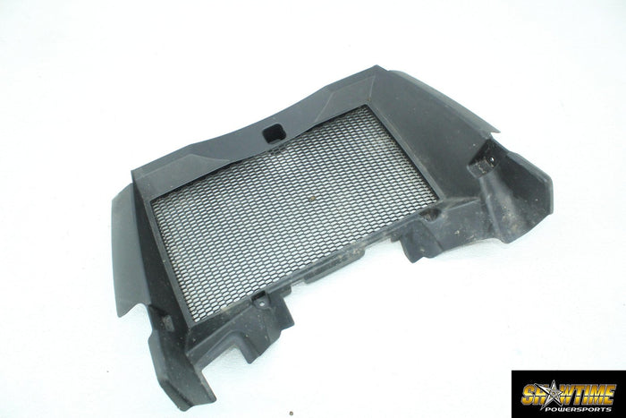13-16 BMW F800GS F800 GS ENGINE COOLING RADIATOR RADIATER COVER GRILL GUARD
