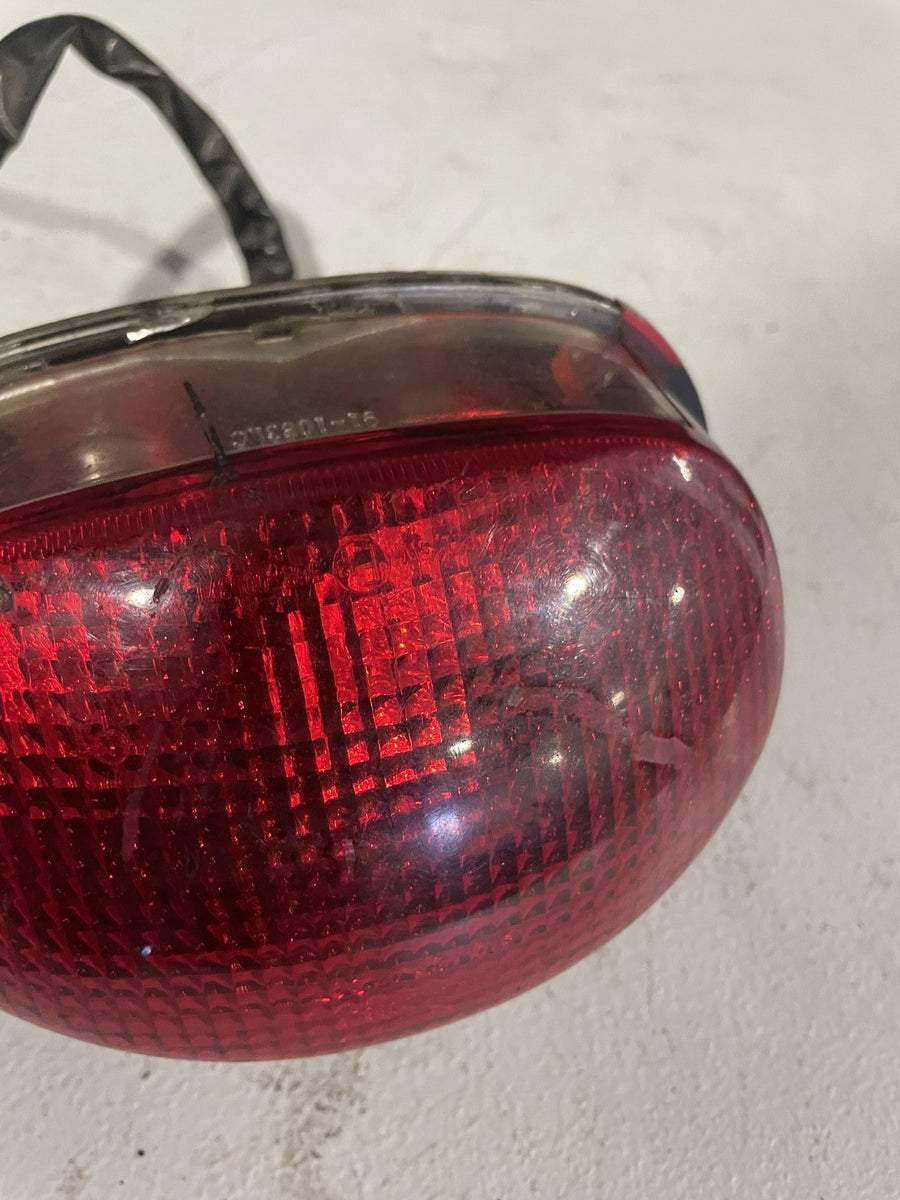 2001 TRIUMPH SPRINT RS REAR TAIL TAILLIGHT BACK BRAKE LIGHT