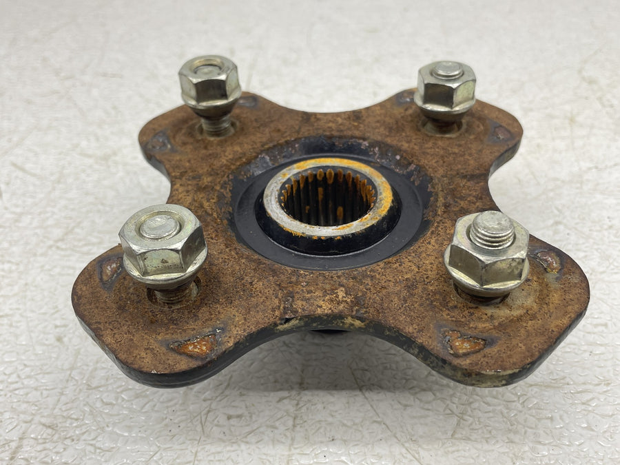 16-26 CF-MOTO CFORCE 400 400S REAR BACK WHEEL RIGHT LEFT HUBS HUB SET
