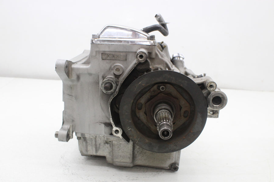 06-11 HARLEY-DAVIDSON DYNA SUPER GLIDE CUSTOM FXDCI 96CI ENGINE TRANSMISSION