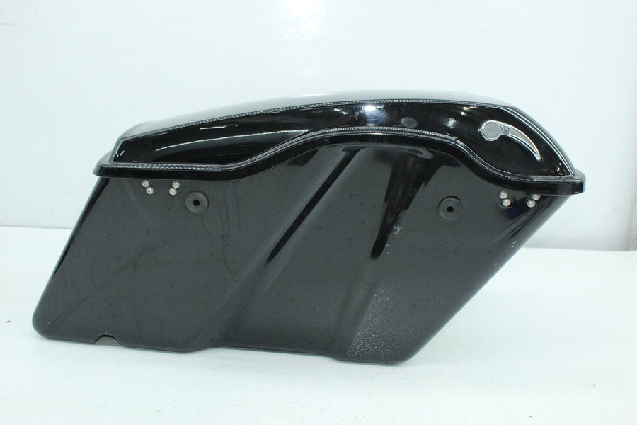 17-23 HARLEY-DAVIDSON ELECTRA GLIDE FLHTK ULTRA LIMITED LEFT LUGGAGE SADDLEBAG