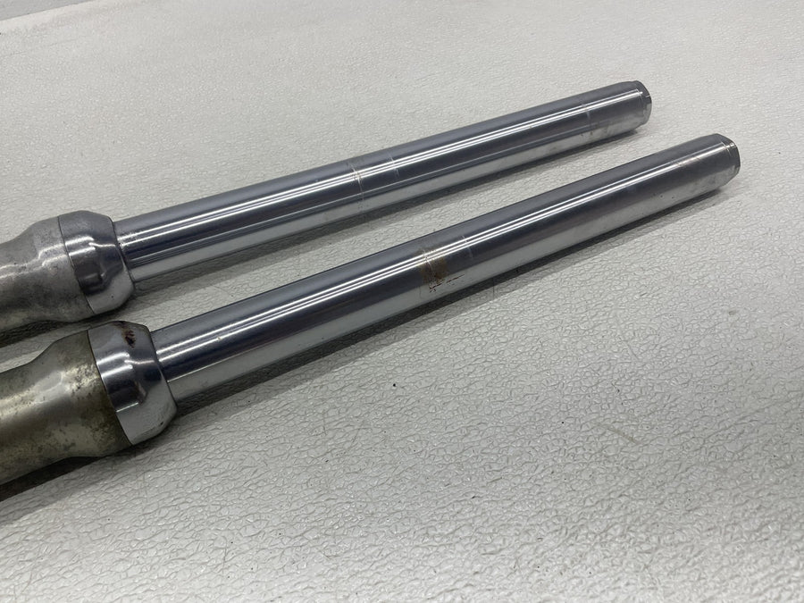 87-92 HARLEY-DAVIDSON LOW RIDER FXLR FRONT FORKS SHOCK SUSPENSION SET PAIR
