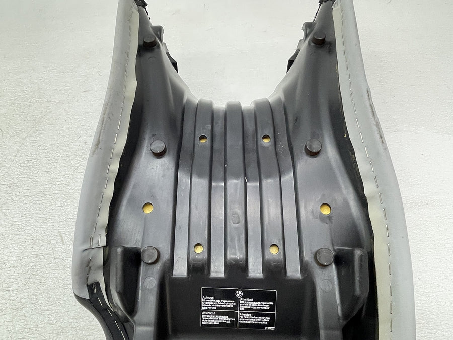11-15 BMW G650 GS G650GS FRONT DRIVERS SEAT PAD CUSHION