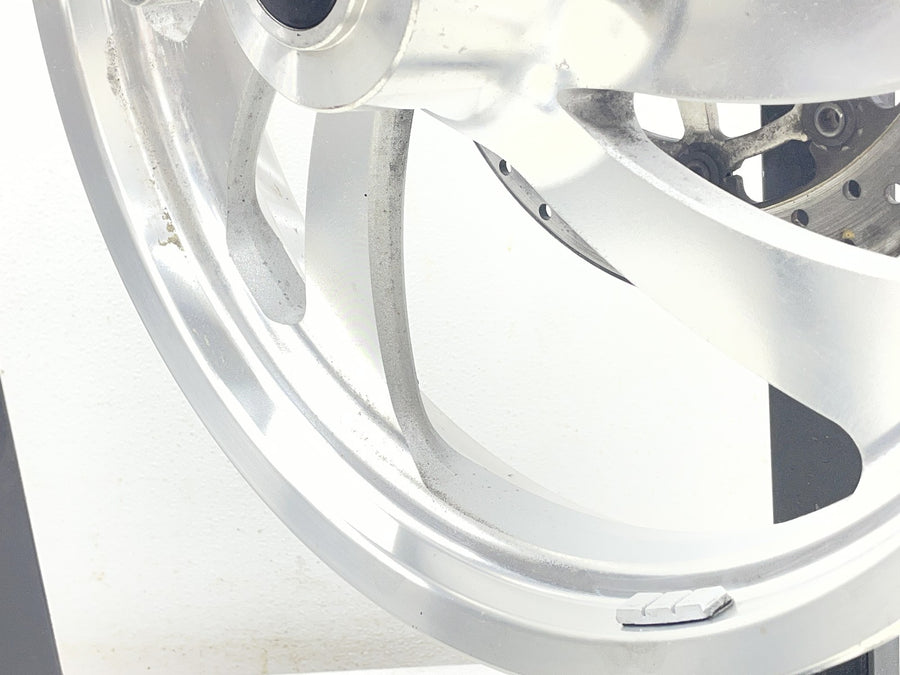 04-06 VICTORY KINGPIN FRONT WHEEL RIM