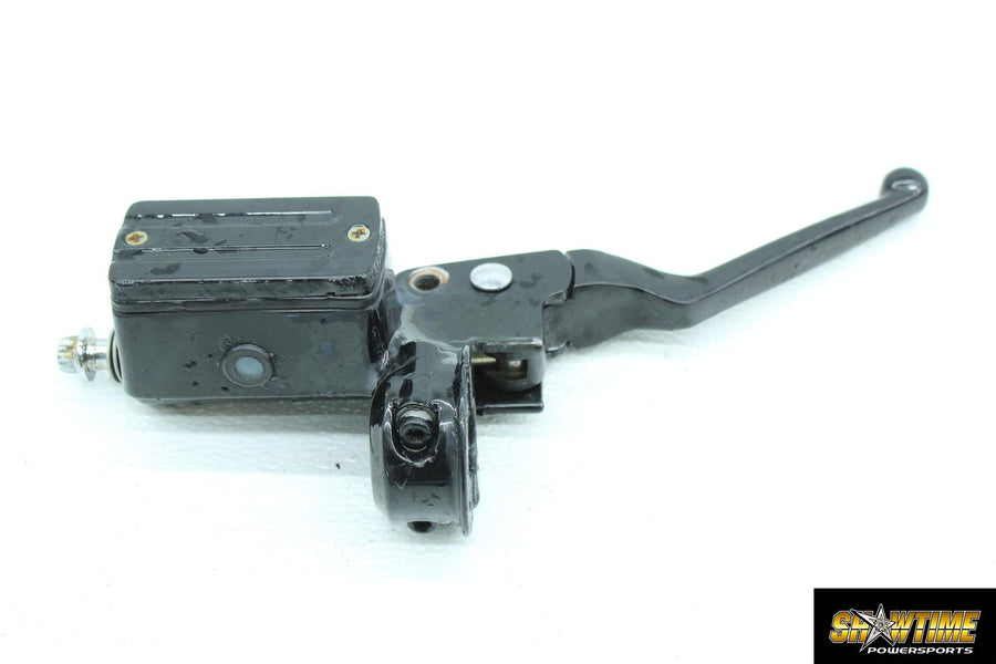 87 HARLEY-DAVIDSON LOW RIDER CUSTOM FXLR FRONT BRAKE MASTER CYLINDER LEVER