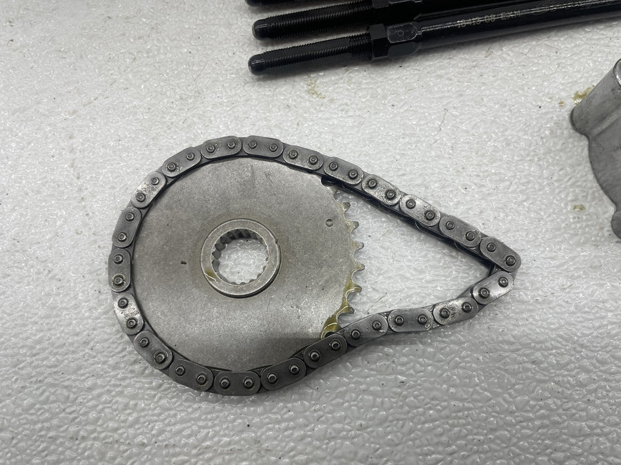 12-16 HARLEY-DAVIDSON ELECTRA GLIDE CLASSIC SCREAMIN EAGLE CAMSHAFT ASSY KIT