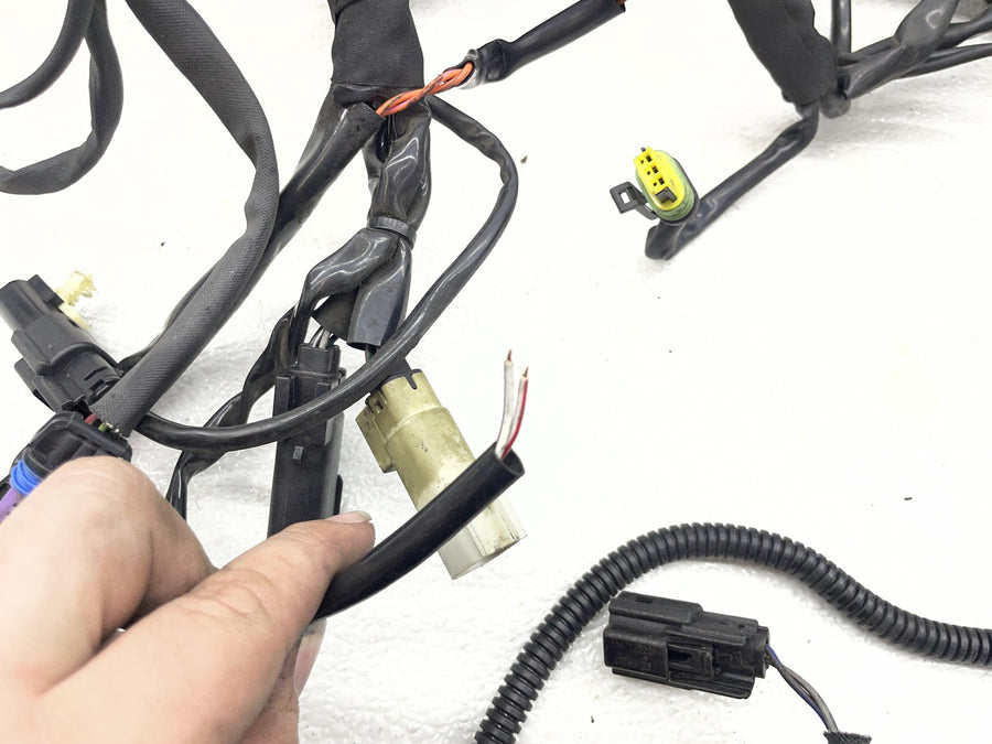 17-23 HARLEY-DAVIDSON ELECTRA GLIDE ULTRA LIMITED MAIN ENGINE WIRING HARNESS