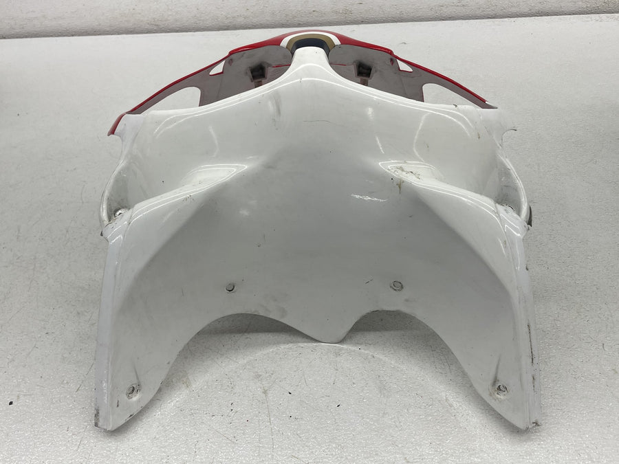 99-02 SUZUKI SV650S FRONT UPPER NOSE FAIRING COWL SHROUD