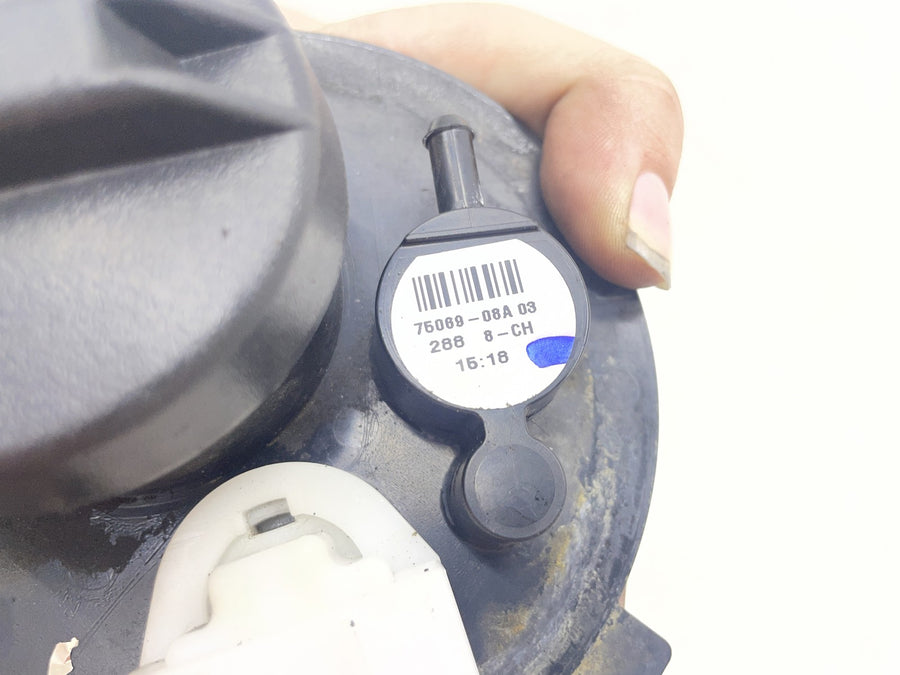 07-11 HARLEY-DAVIDSON ELECTRA GLIDE CLASSIC FLHTC FUEL GAS PUMP