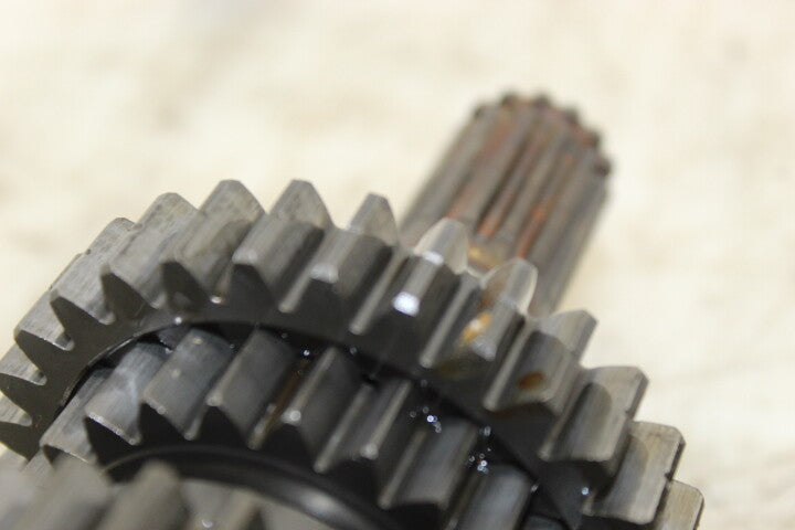 99 DUCATI ST4 ENGINE MOTOR TRANSMISSION TRANNY GEARS