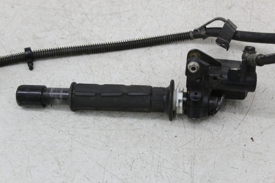 99 KAWASAKI NINJA 250R EX250F FRONT BRAKE CALIPER MASTER CYLINDER