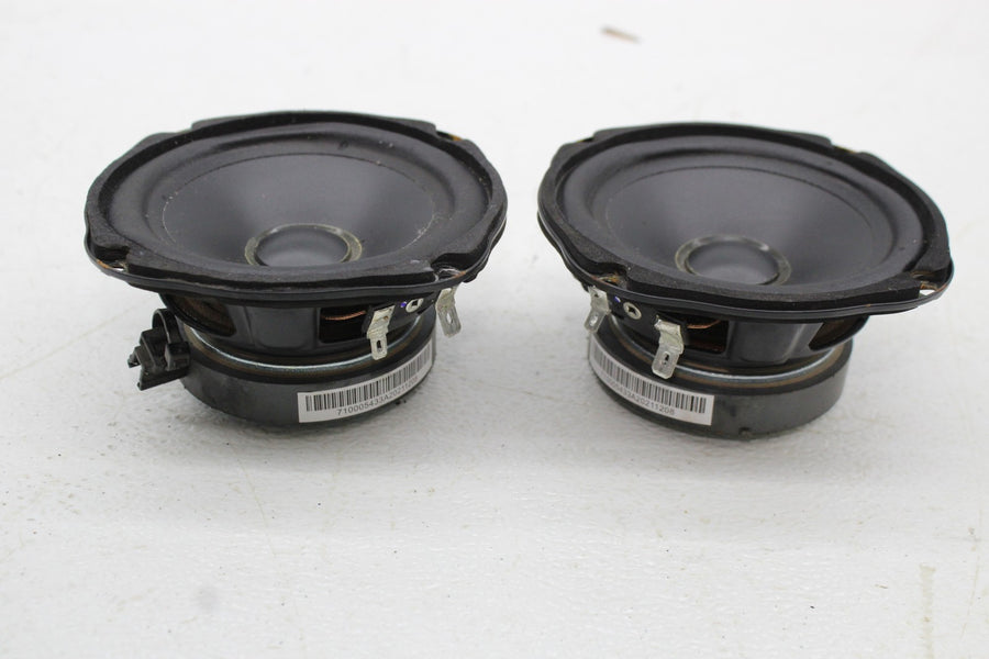 22 CAN-AM SPYDER ROADSTER F3 FRONT AUDIO SPEAKERS SET