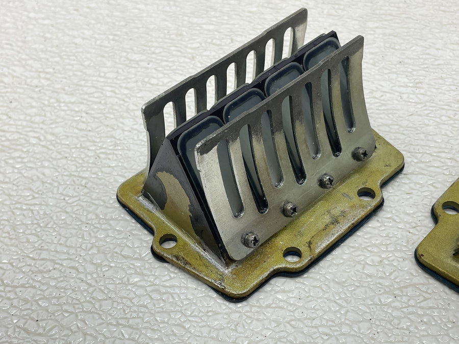 92-97 KAWASAKI JET SKI 750 SS REED VALVE CAGE SET