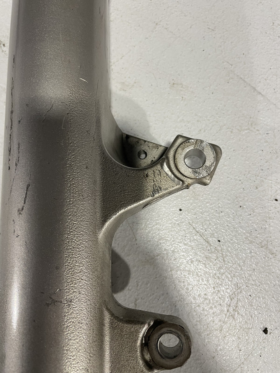97-00 SUZUKI GSXR600 LEFT FRONT FORK SHOCK SUSPENSION