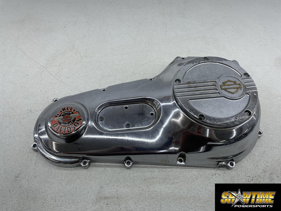 01-06 HARLEY-DAVIDSON SOFTAIL STANDARD FXSTI OUTER PRIMARY CLUTCH COVER GUARD