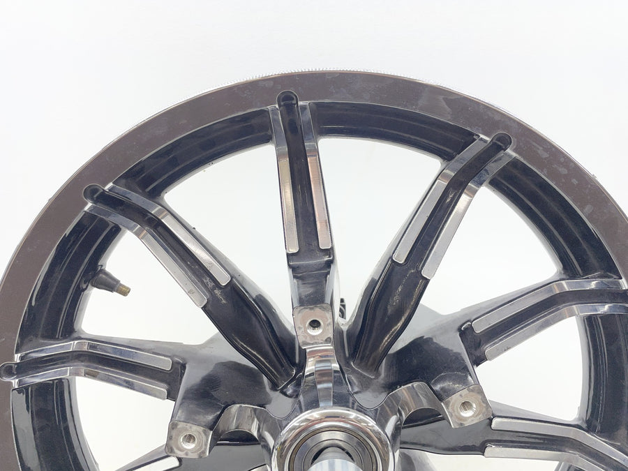 17-23 HARLEY-DAVIDSON ELECTRA GLIDE ULTRA LIMITED FLHTK FRONT WHEEL RIM
