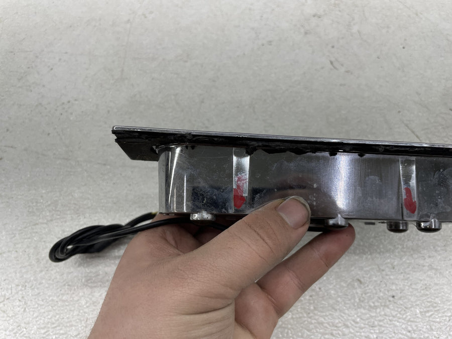 17-23 HARLEY-DAVIDSON ELECTRA GLIDE CUSTOM DYNAMICS RIGHT STRUT FILLER LIGHT
