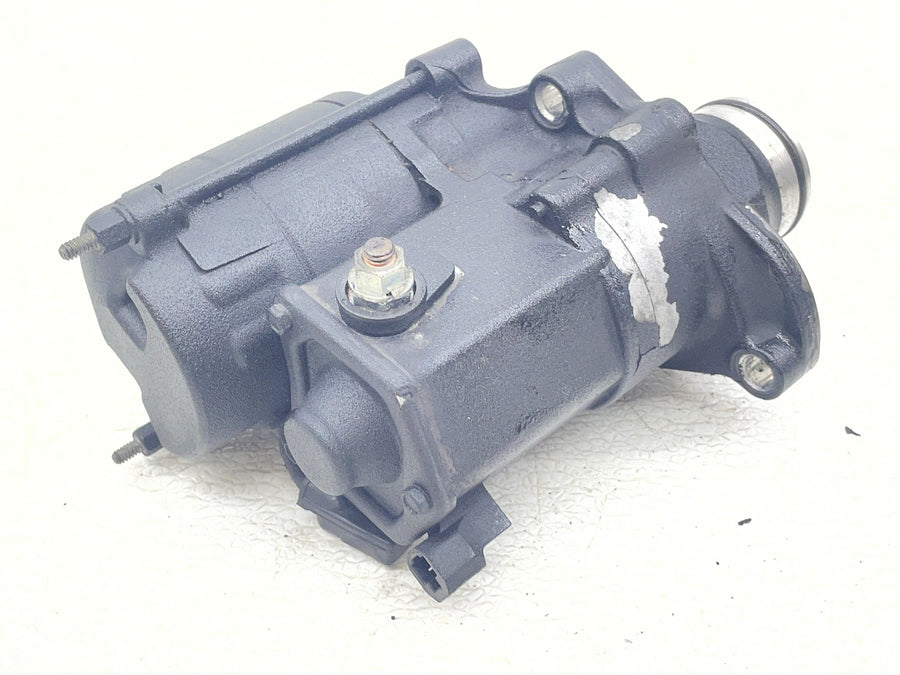 07-09 HARLEY-DAVIDSON NIGHT TRAIN FXSTB ENGINE STARTING STARTER MOTOR -DC 12V