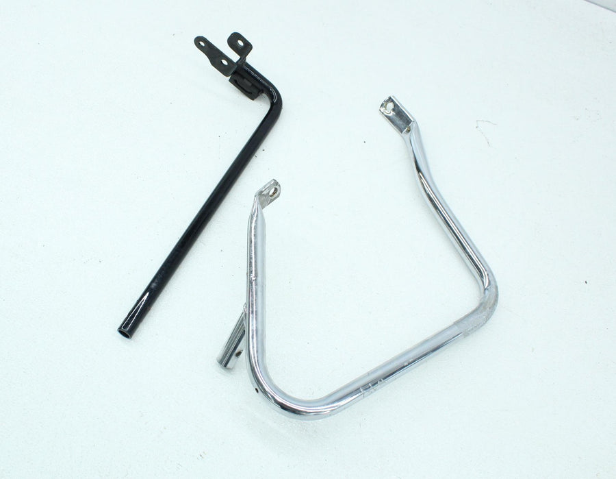 17-23 HARLEY-DAVIDSON ELECTRA GLIDE FLHTK ULTRA LEFT SADDLEBAG MOUNTING BRACKET
