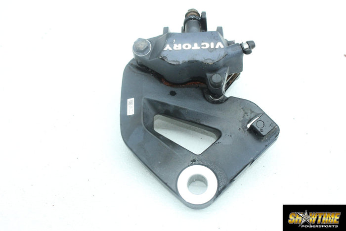 15 VICTORY VEGAS 8 BALL REAR BACK BRAKE CALIPER MOUNT