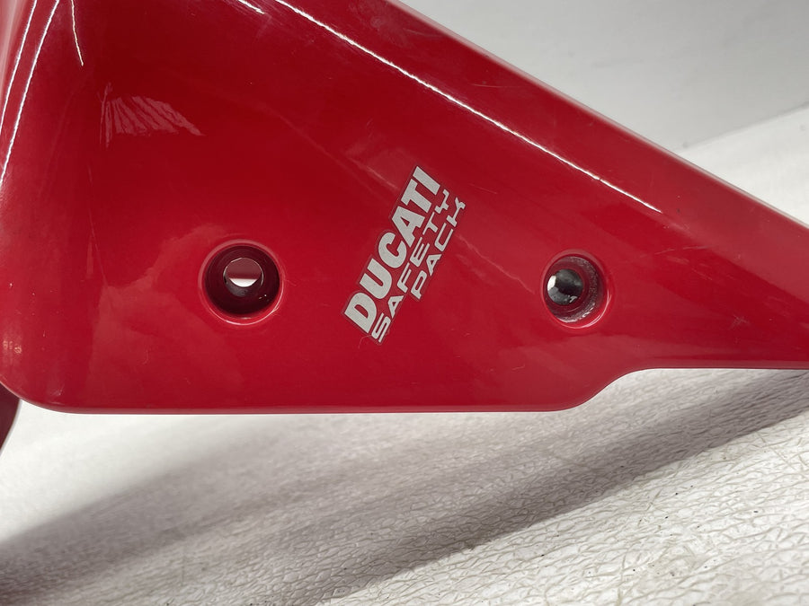 21-24 DUCATI SUPERSPORT 950 S FRONT WHEEL FENDER COWL FAIRING