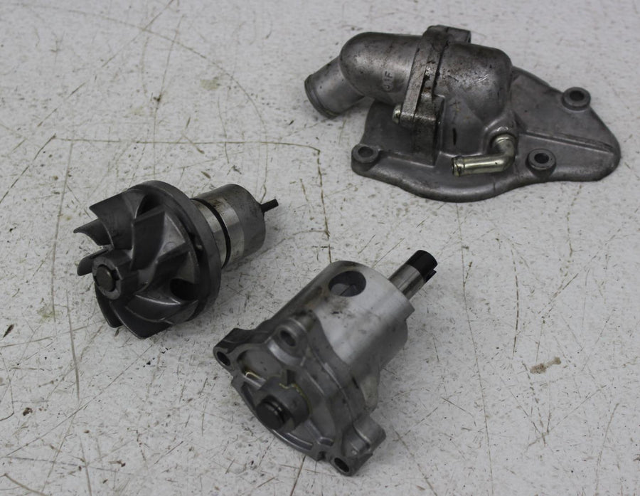 05-09 SUZUKI BOULEVARD M50B ENGINE WATER OIL PUMP PAIR