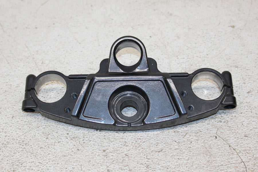 2001 KAWASAKI NINJA ZX6 ZX600E FORKS UPPER TRIPLE TREE CLAMP