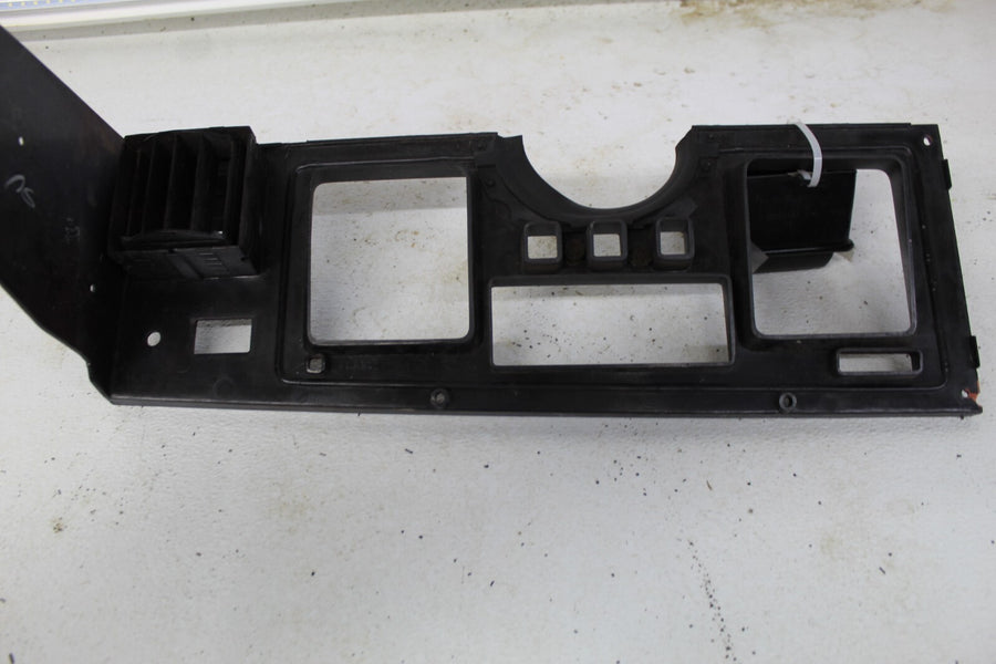 84-96 CHEVROLET CORVETTE C4 INNER DASH TRIM PANEL PANELS PAIR