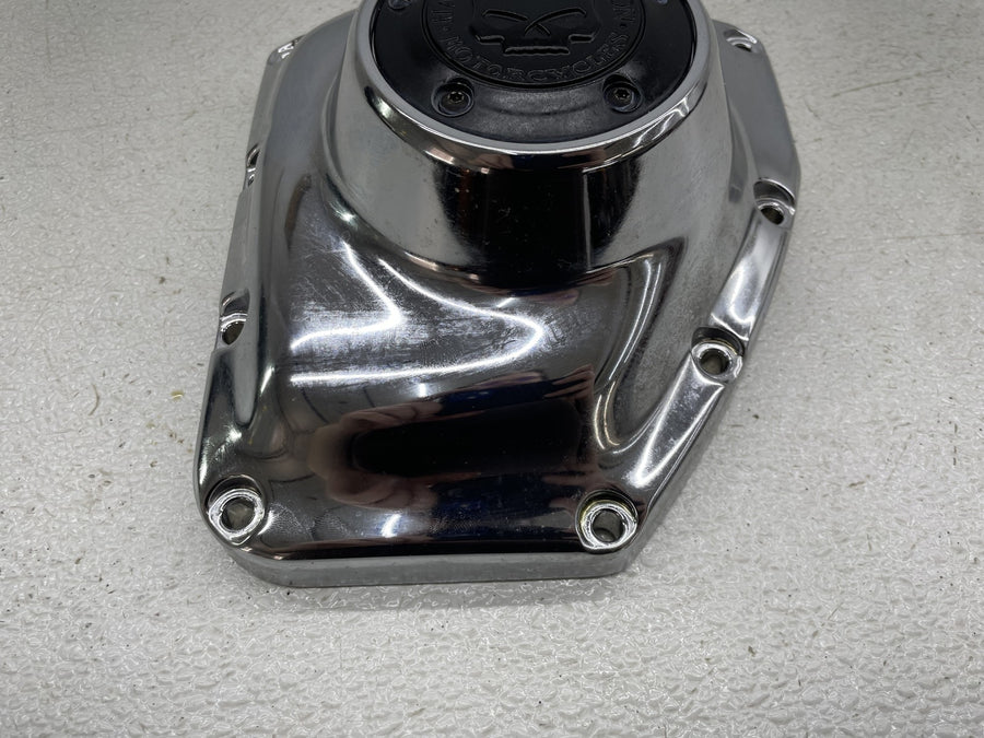 12-17 HARLEY-DAVIDSON DYNA LOW RIDER TC 103CI WILLIE G SKULL NOSE CONE CAM COVER