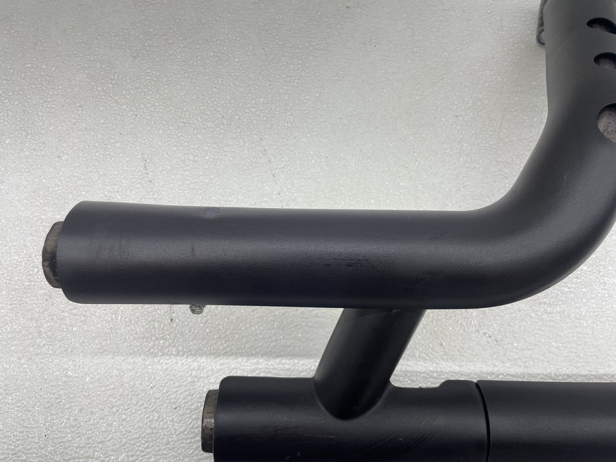 18-23 HARLEY-DAVIDSON STREET BOB EXHAUST HEADERS PIPES