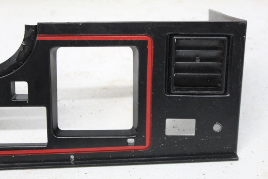 84-96 CHEVROLET CORVETTE C4 INNER DASH TRIM PANEL PANELS PAIR