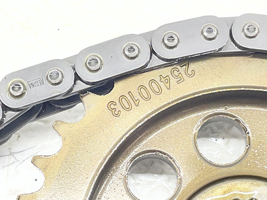 18-24 HARLEY-DAVIDSON STREET BOB FXBBS 114 M8 107CI CAMSHAFT PLATE PUSH RODS