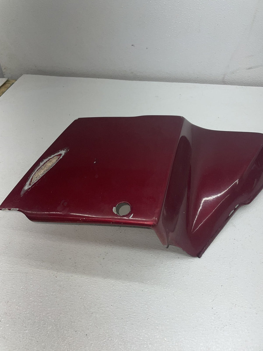 81 HARLEY-DAVIDSON TOUR GLIDE FLT LEFT RIGHT SIDE COVER PANEL COWL FAIRING SET