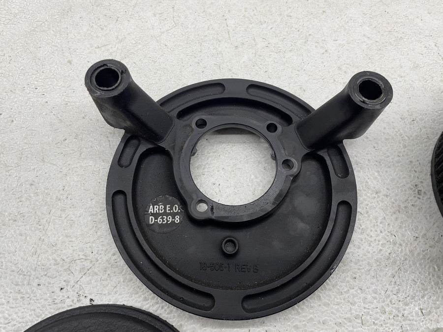 06-11 HARLEY-DAVIDSON DYNA STREET BOB FXDBI ARLEN NESS AIR CLEANER FILTER BOX