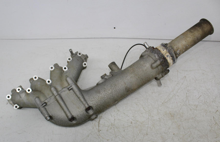 11 YAMAHA WAVERUNNER FX FX1800 HO EXHAUST HEADER PIPE MANIFOLD