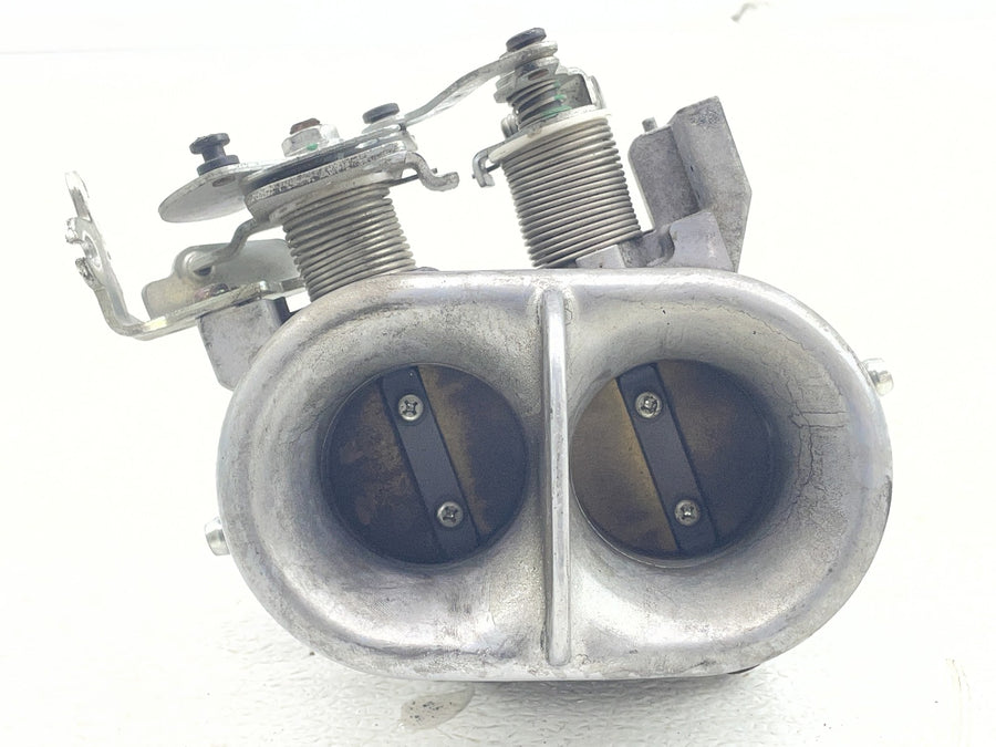 12-17 VICTORY CROSS COUNTRY TOUR OEM MIKUNI THROTTLE BODY BODIES MANIFOLD