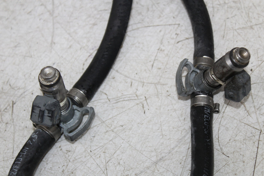 07-09 DUCATI MULTISTRADA 1100 GAS FUEL INJECTOR INJECTORS