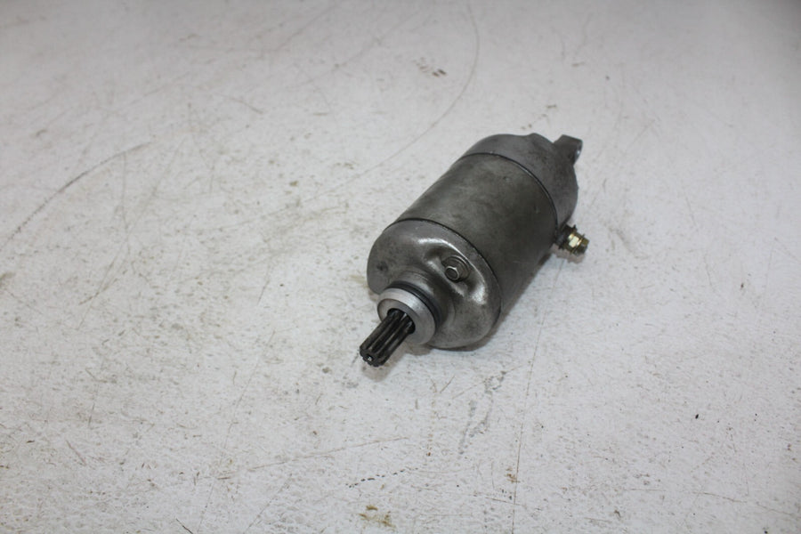 1987 HONDA CBR600 CBR600F STARTER MOTOR
