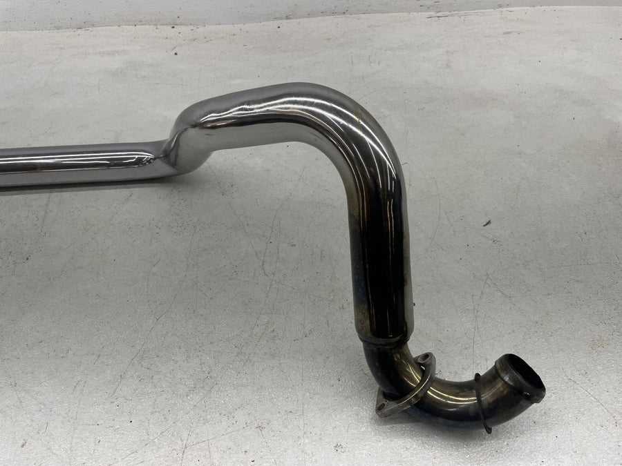 89-91 HARLEY-DAVIDSON ELECTRA GLIDE CLASSIC FLHTC FULL EXHAUST SET