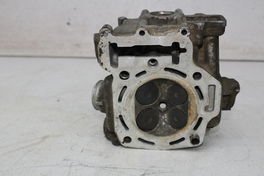 05-07 KAWASAKI BRUTE FORCE 750 ENGINE FRONT CYLINDER HEAD VALVES COVER (READ)