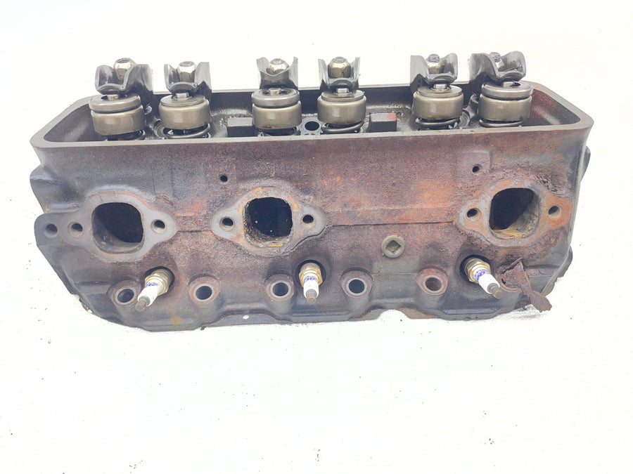 1988 MERCURY MERCRUISER 4.3 ENGINE LEFT CYLINDER HEAD VALVES COVER